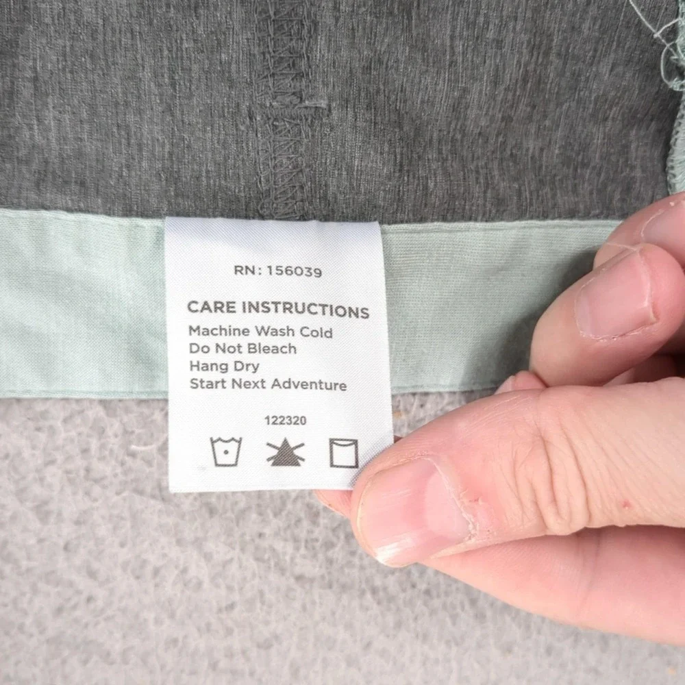 Free Fly Shorts Mens 36 Gray 8 Inch Stretch Chino Performance Casual Travel